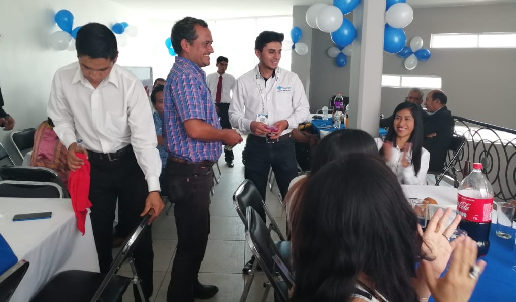 Localizacion GPS en Tlaxcala