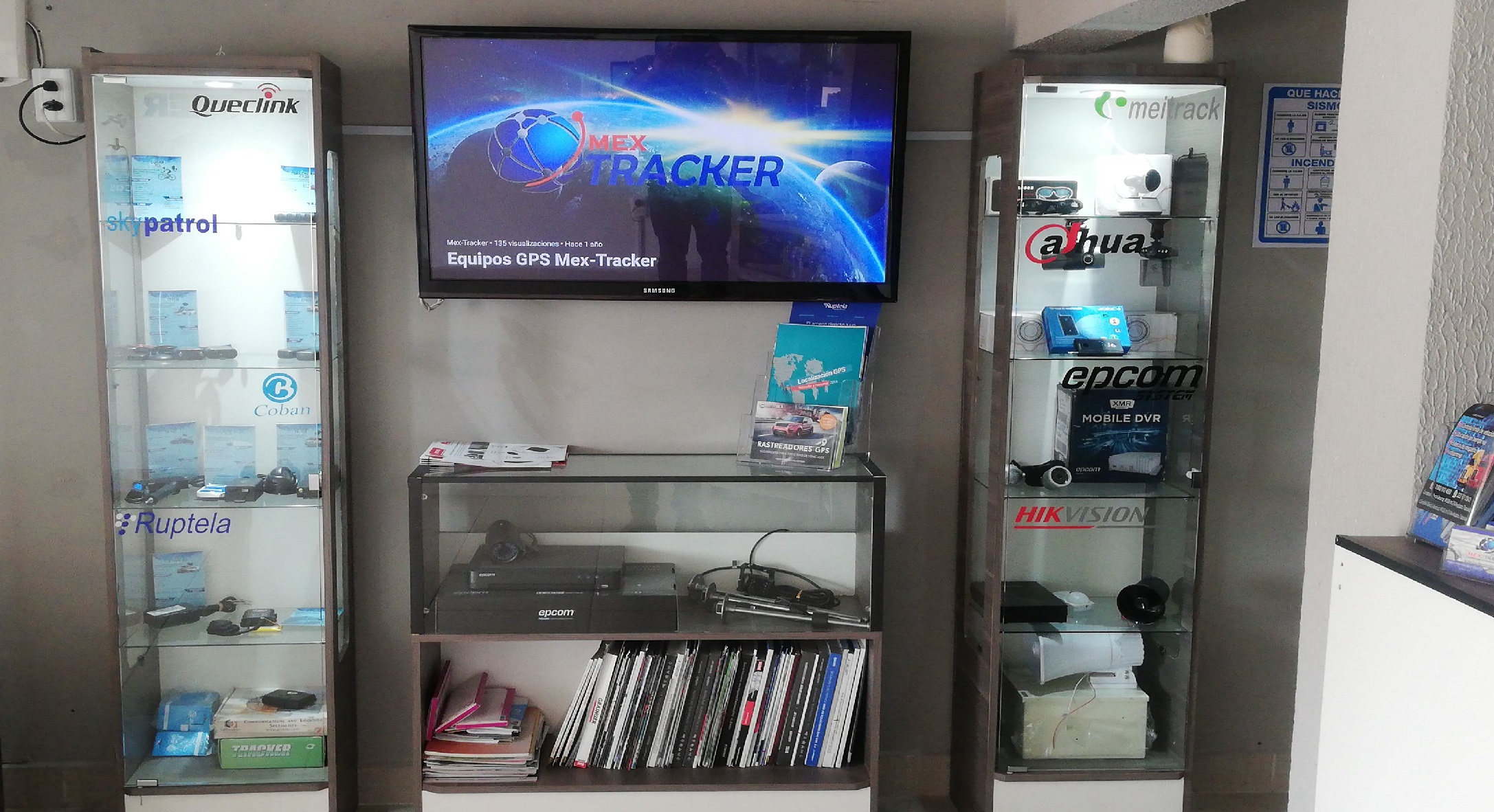 gps para autos en Tlaxcala